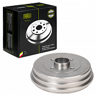 Барабаны тормозные для автомобилей Renault Clio III (05-) с колесным подшипником d=203