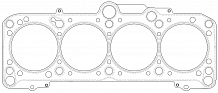 Прокладка ГБЦ для а/м VW Passat B3/B4 (93-)/Golf III (91-) 1.8