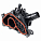 Термостат для автомобилей Renault Arkana (19-)/Duster II (21-)/Kaptur (16-) 1.3T [H5H] (98°С) (с корпусом)