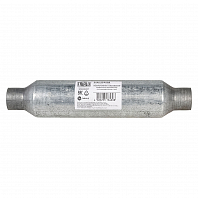 Стронгер 51400-83 с жаброобразной перфорацией (алюминизированная сталь)