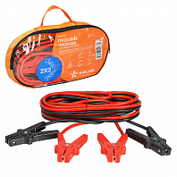 Провода прикуривания 600А PRO (5м, 12/24В, сумка)