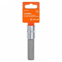 Головка торцевая 1/2"DR со вставкой HEX 19мм, L=100мм