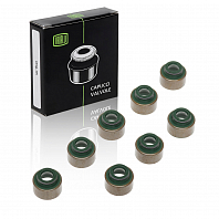 Колпачки маслосъемные для автомобиля ГАЗ 2410