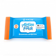 Салфетки влажные для рук с пласт. клапаном (50 шт.)