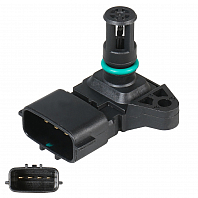 Датчик абсолютного давления для автомобилей ГАЗ/КАМАЗ с дв. Cummins ISB/ISF