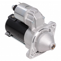 Стартер для автомобилей Hyundai Accent (99-) 1.3i/1.5i/Getz (05-) 1.4i AT 1,1кВт