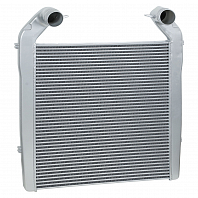 ОНВ (радиатор интеркулера) для а/м DongFeng DFH4180 GX с дв. Cummins Z14EVIE520 E6