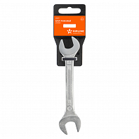 Ключ рожковый 27х30мм, пласт.подвес