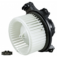 Электровентилятор отопителя для автомобилей ГАЗель Next (21-)/ГАЗель NN (21-) (тип Songz)