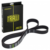 Ремень ГРМ для автомобилей Land Rover Discovery III (04-) 2.7d/3.0d (195*29) (HNBR стекловолокно)