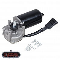 Моторедуктор стеклоочистителя для автомобилей Sitrak C7H/Howo T5G (14-) (до 2022 г.в.)