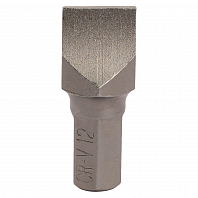Бита вставка SL12 5/16", L=30мм