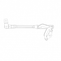 Трапеция стеклоочистителя для автомобилей Mercedes-Benz E W210 (95-)