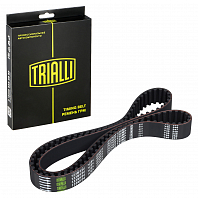 Ремень ГРМ для автомобилей Toyota Corolla E80 (83-) 1.3i (123*24)