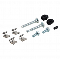 Ремкомплект скобы суппорта для автомобилей Jetour Dashing (22-) передний