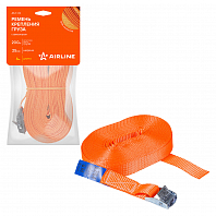 Ремень крепления груза с фиксатором 200 кг, 6 м