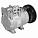 Компрессор кондиционера для автомобилей Hyundai Getz (02-) 1.3i