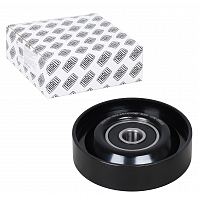 Ролик приводного ремня для автомобилей Hyundai Accent (00-)/Getz (02-)/Elantra (01-) 1.3/1.5/1.6 A/C+ (натяжной)