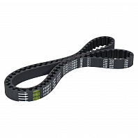 Ремень ГРМ для автомобилей Daewoo Nexia (94-)/Chevrolet Lanos (97-) 1.4i/1.5i SOHC (111*17)