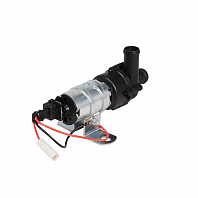 Насос отопителя дополнительный электрический с магнитной крыльчаткой (18мм) для автомобилей ГАЗ 3221/2217