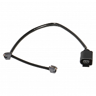 Датчик износа передних тормозных колодок для автомобилей Porsche Cayenne (02-) L=380 (для а/м с размером колёсных дисков R18)