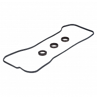 Прокладка клапанной крышки для а/м Toyota Highlander (07-)/Lexus RX (08-)/Camry (06-) 3.5i (кмпл. лев.)