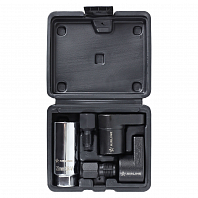 Набор головок разрезных для установки и снятия кислородных датчиков 5 пр.