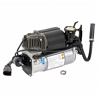 Компрессор пневмоподвески для а/м VW Touareg (02-)/Audi Q7 (11-) 2.5d/3.0d