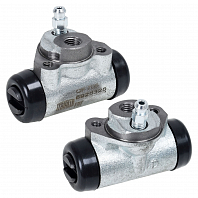 Комплект цилиндров тормозных для автомобилей Лада 2105 задний левый / правый d=20.6мм