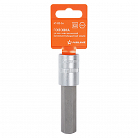 Головка торцевая 1/2"DR со вставкой HEX 17мм, L=100мм