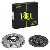 Комплект сцепления для автомобилей Renault Traffic II / Opel Vivaro (06-) 2.0dCi, 2.5dCi без муфты