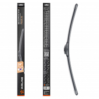 Щетка стеклоочистителя бескаркас PREMIUM 600мм (24") 5 адаптеров