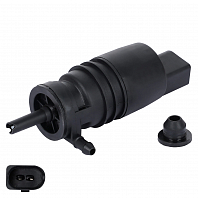 Насос омывателя для автомобилей VAG Octavia A5 (04-)/Fabia II (07-) (без задн. омыв.)