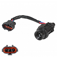 Датчик скорости для автомобилей Daewoo Nexia (94-)/Lanos (97-) 1.5i