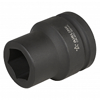 Головка ударная торцевая 1-1/2"DR шестигранная 36мм, L=90мм