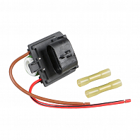 Резистор электровентилятора охлаждения для автомобилей Лада 2190 Гранта (15-) (тип KDAC)/Chevrolet Aveo T300 (11-)/Opel Mokka (13-) (рем. комплект)