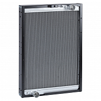 Радиатор охлаждения для а/м КАМАЗ 65115 (алюм.)