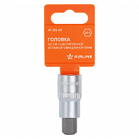 Головка торцевая 1/2"DR со вставкой HEX 12мм, L=55мм