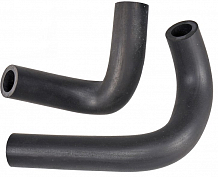 Патрубки отоп. для а/м Лада 21073 (EPDM, кмпл., 2шт.)