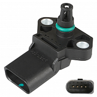 Датчик абсолютного давления для автомобилей VAG Tiguan (07-) 1.4TSI/Yeti (09-) 1.2TSI/1.4TSI