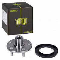 Ступица передняя для автомобиля Changan CS35 (12-)/CS35 Plus (18-)