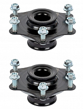 Комплект опор амортизаторов для автомобилей Honda CR-V (06-) (передних с подшипниками) (2 шт.)