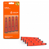 Ароматизатор в дефлектор "Клипса-1" Цитрусовый сад