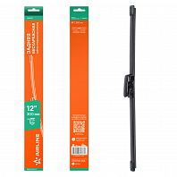 Щетка стеклоочистителя 300 мм (12") задняя бескаркасная для а/м KIA Ceed JD (12-), Ceed SW JD (13-)