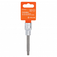 Головка торцевая 1/2"DR со вставкой SPLINE M8, L=100мм