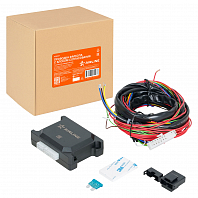 Проводка фаркопа с блоком согласования 7 контактов универсальная