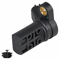 Датчик коленвала и фазы для автомобилей Nissan Almera Classic (05-) 1.5-1.8i