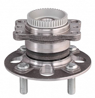 Ступица задняя в сборе с подшипником для автомобиля Hyundai Solaris (10-) ABS+