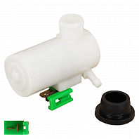 Насос омывателя для автомобилей Mitsubishi Pajero IV (07-)/Sport I (98-) (без задн. омыв.)