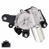 Моторедуктор стеклоочистителя для автомобилей Geely Atlas (16-) (задн.)